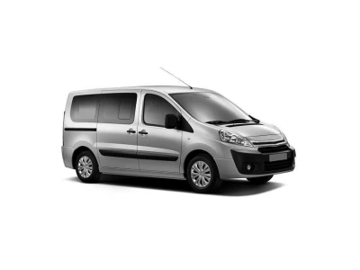 CITROEN JUMPY, 07-16 частин