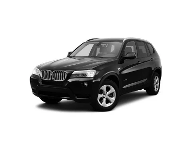 BMW X3 (F25), 11.10 - 04.14 частин