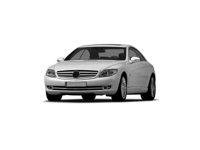 MERCEDES BENZ CL-KL (C216), 01.06 - 10.10 частин