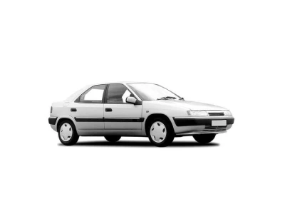 CITROEN XANTIA (X1/X2), 09.93 - 01.98 частин