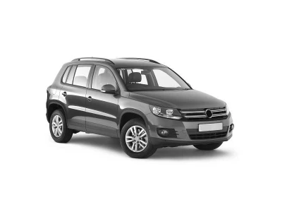 VW TIGUAN, 11 - 16 частин