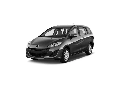 MAZDA 5, 10 - 18 частин