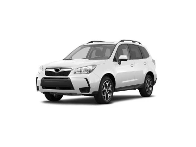 SUBARU FORESTER, 14 - 18 частин