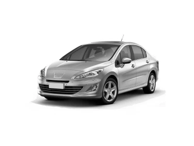 PEUGEOT 408, 10 - 21 частин