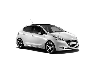 PEUGEOT 208, 12 - 19 частин