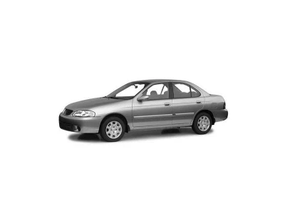 NISSAN SENTRA, 00 - 01 частин