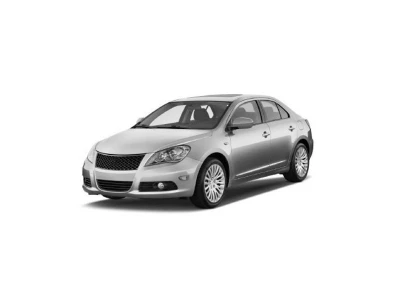 SUZUKI KIZASHI, 09 - 16 частин