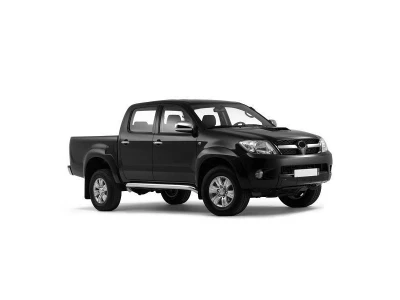 TOYOTA HILUX, 05 - 12 частин