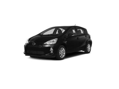 TOYOTA PRIUS C, 12 - 17 частин