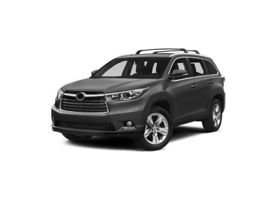 TOYOTA HIGHLANDER, 14 - 16 частин