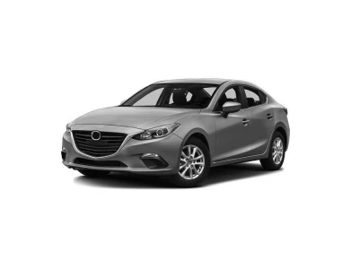 MAZDA 3, 14 - 17 частин