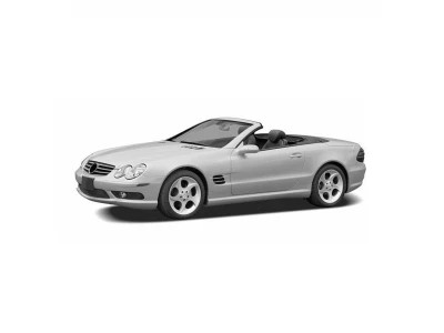 MERCEDES BENZ SL-KL (R230), 10.01 - 04.08 частин