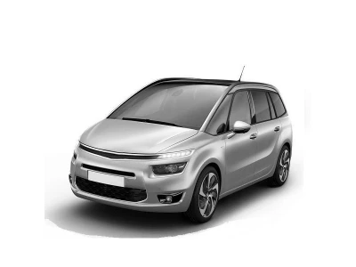 CITROEN C4 PICASSO, 13 - 18 частин