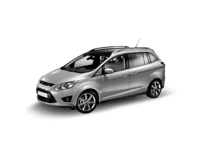 FORD GRAND C-MAX, 12.10 - 19 частин