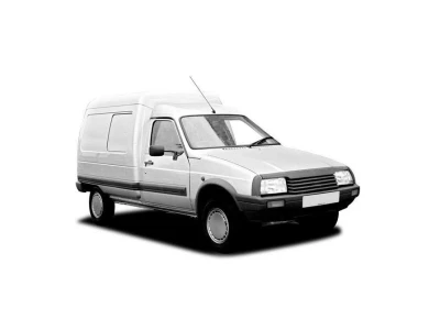 CITROEN C15 (VD), 10.84 - 12.05 частин