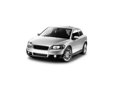 VOLVO C30, 10.06 - 01.10 частин