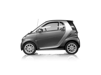 SMART FORTWO (450), 01.04 - 02.07 частин