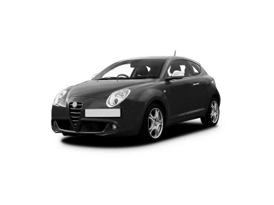 ALFA ROMEO MITO, 08 - 18 частин