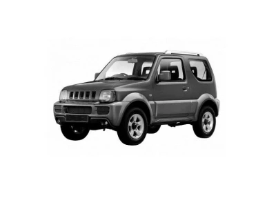 SUZUKI JIMNY (FJ), 09.98 - 18 частин