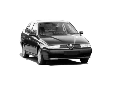 ALFA ROMEO 155 (167), 01.92 - 12.97 частин