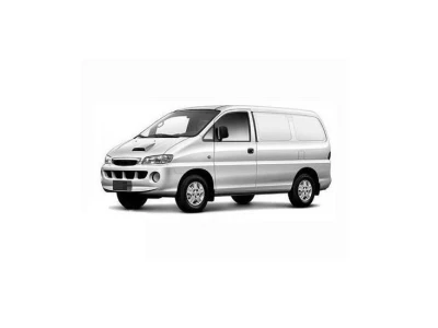 HYUNDAI H 200, 06.97 - 07 частин