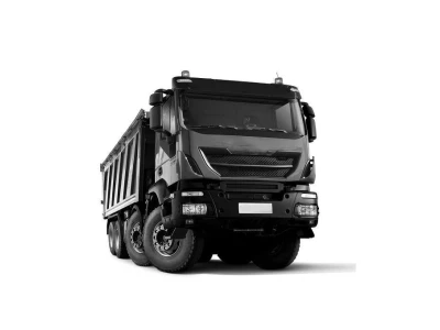 IVECO TRAKKER, 10.04 - частин