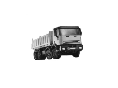 IVECO EUROTRAKKER, 01.93 - 11.04 частин