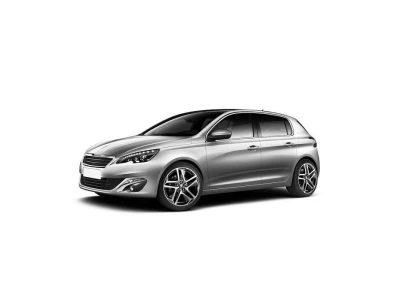 PEUGEOT 308, 10.13 - 10.17 частин