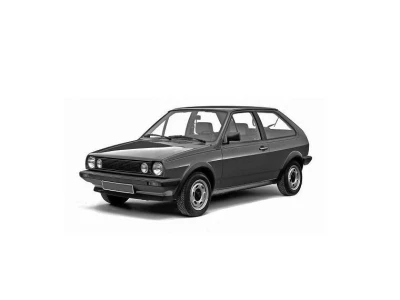 VW POLO COUPE (86C, 80), 10.81 - 09.94 частин