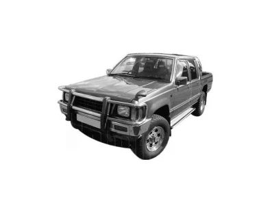 MITSUBISHI L200, 86 - 96 частин