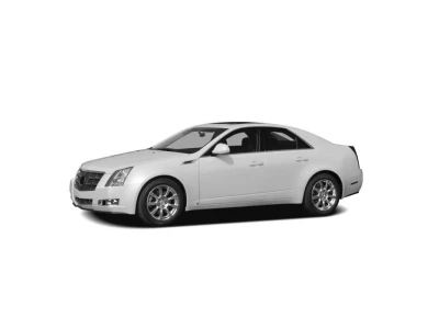 CADILLAC CTS, 07 - 13 частин