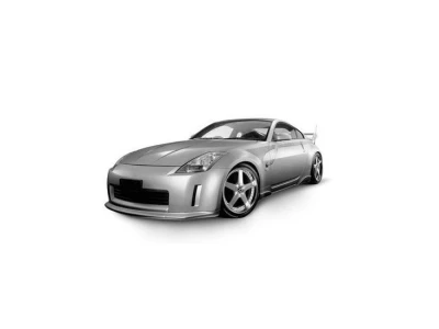 NISSAN 350Z (Z33), 03 - 09 частин