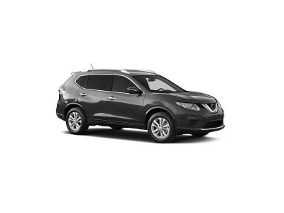 NISSAN ROGUE, 14 - 17 частин