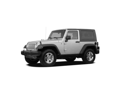 JEEP WRANGLER, 07 - 18 частин