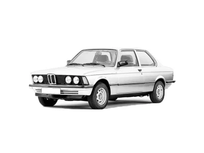 BMW 3 (E21), 75-82 частин