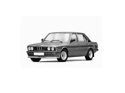 BMW 5 (E12), 72- 81 частин