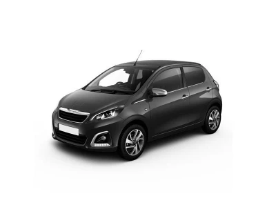 PEUGEOT 108, 14 - частин