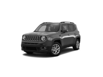 JEEP RENEGADE, 14 - 18 частин