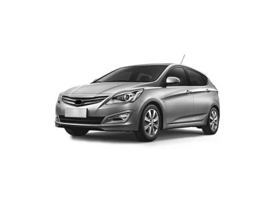 HYUNDAI SOLARIS, 15 - 17 частин