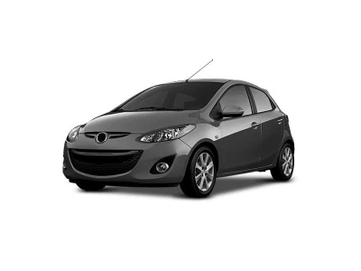 MAZDA 2, 10 - 14 частин