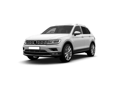 VW TIGUAN, 16 - 20 частин