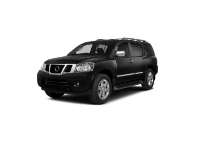 NISSAN ARMADA, 04 - 13 частин