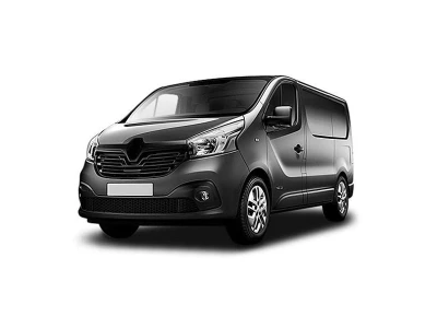 RENAULT TRAFIC, 14 - частин