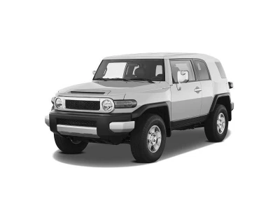 TOYOTA FJ CRUISER, 06 - 16 частин