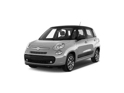 FIAT 500L, 13 - 23 частин