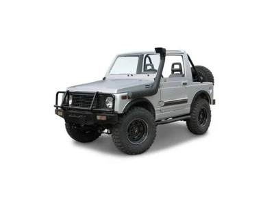 SUZUKI SAMURAI, 81 - 98 частин