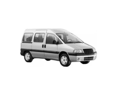 CITROEN JUMPY (U6U), 04 - 07 частин