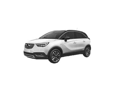 OPEL CROSSLAND X, 17 - частин