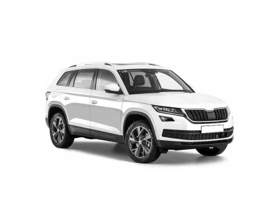 SKODA KODIAQ, 17 - 24 частин