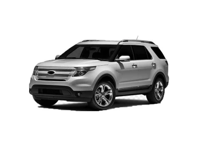 FORD EXPLORER, 10 -16 частин